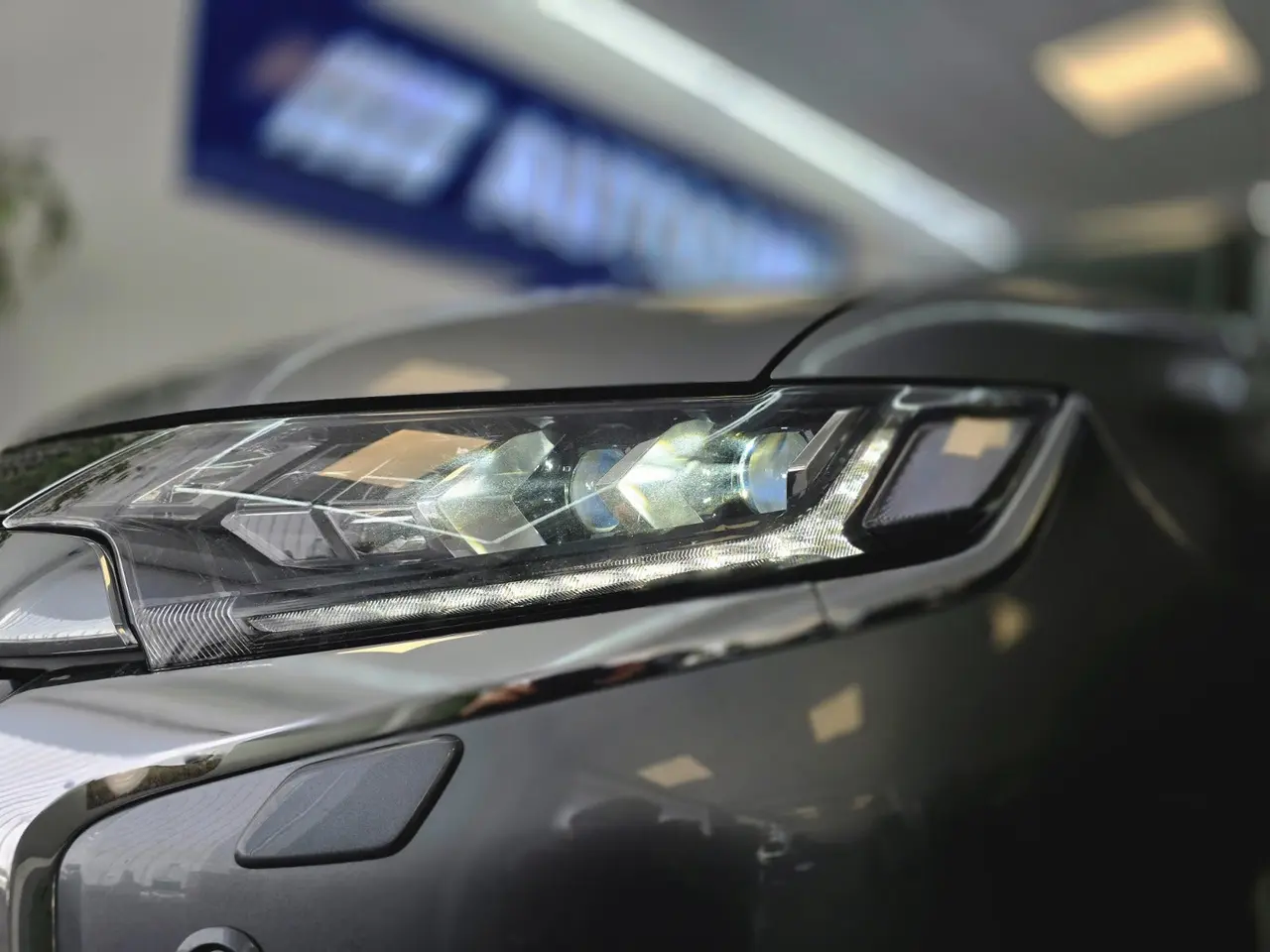 Billede 21 - Mitsubishi Outlander 2,4 PHEV Intro Edition CVT 4WD