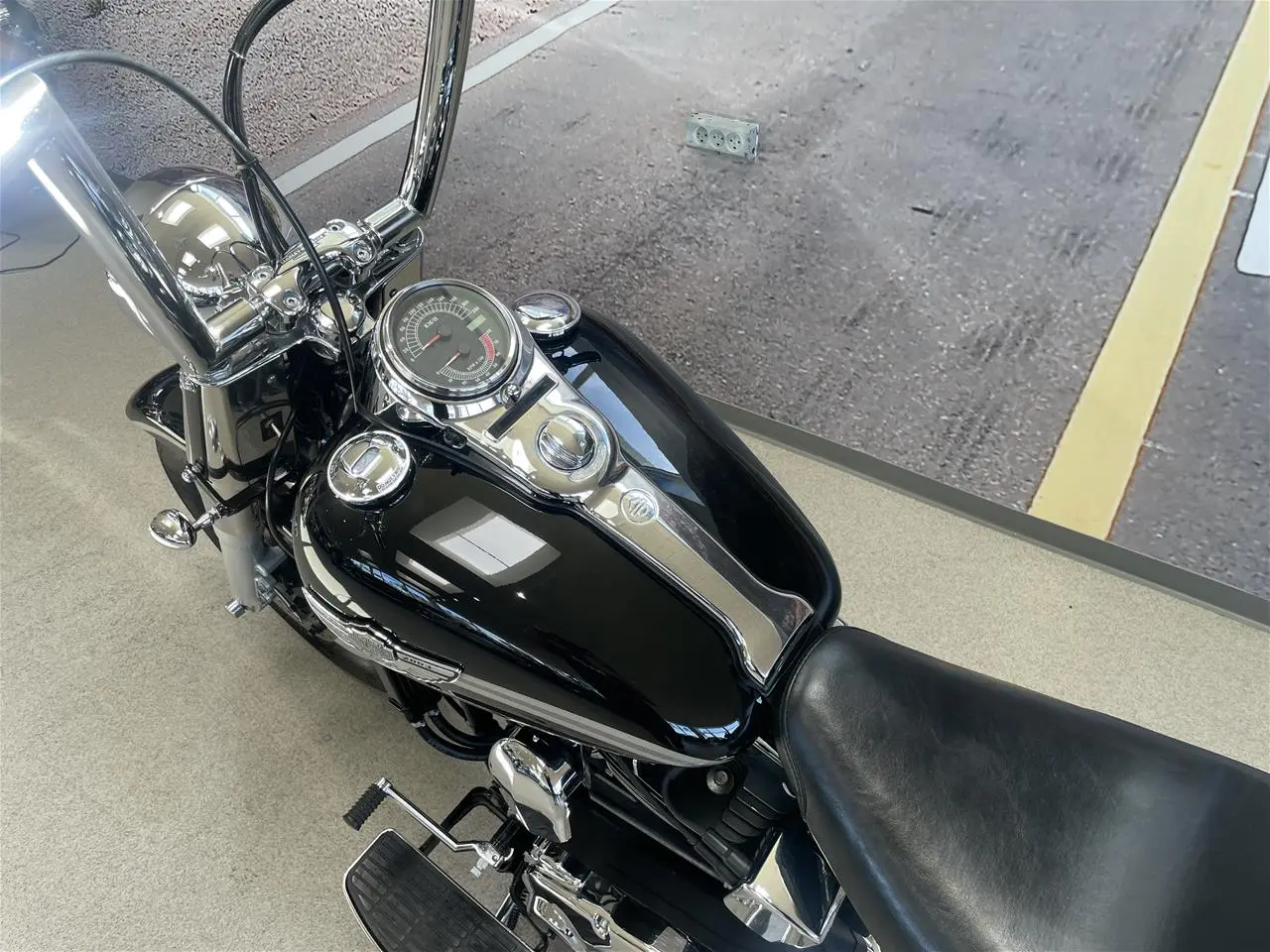 Billede 14 - Harley-Davidson FLSTF Fat Boy 107"