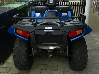 Polaris ATV til salg. Pæn og velholdt. Der er lige