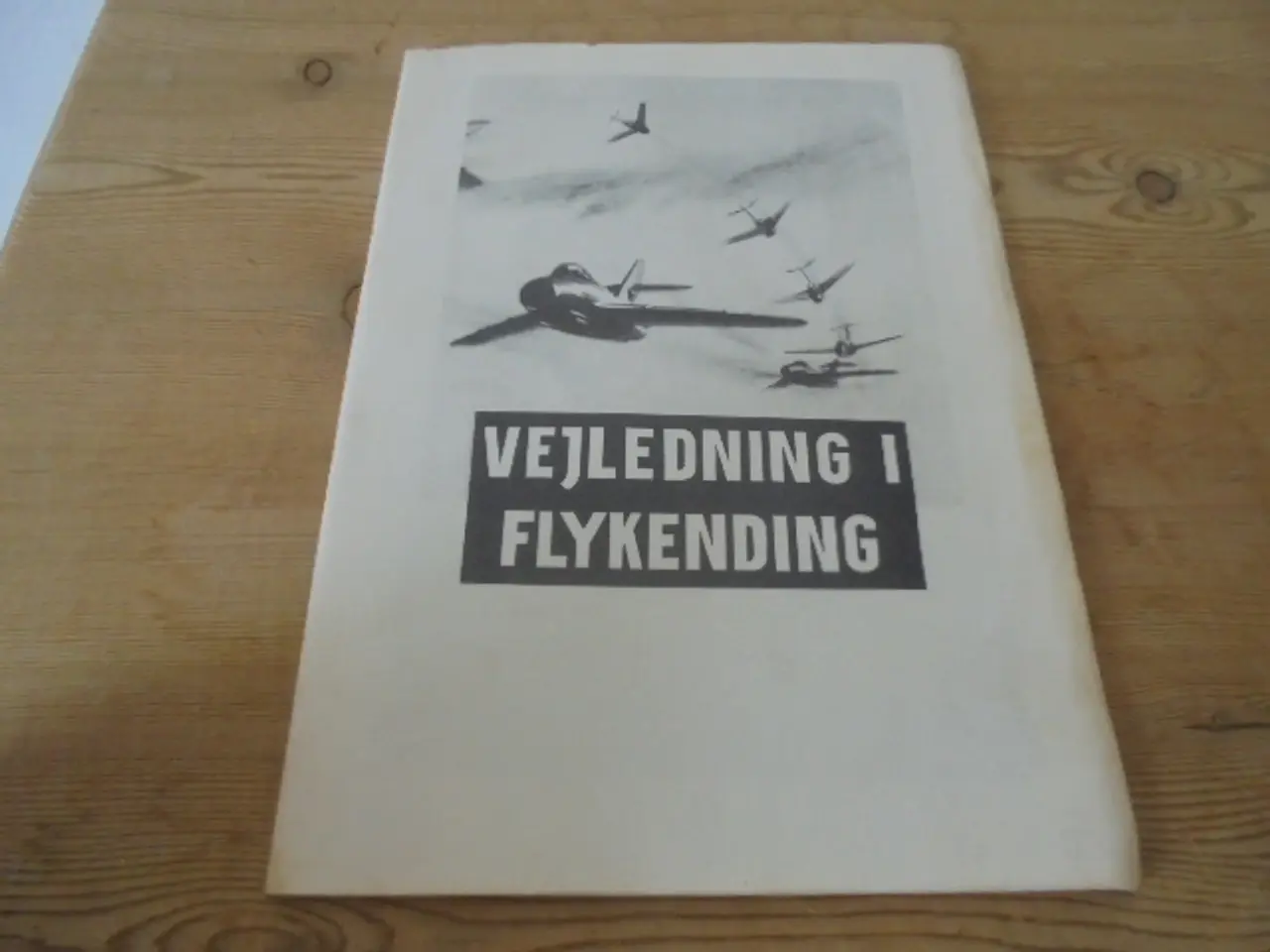 Billede 1 - Vejledning i Flykending – se fotos og beskrivelse