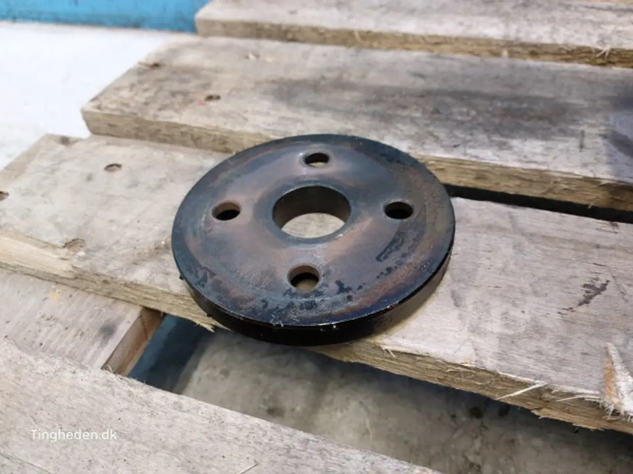 Billede 13 - JCB 4CX Hjulnav 450/10216