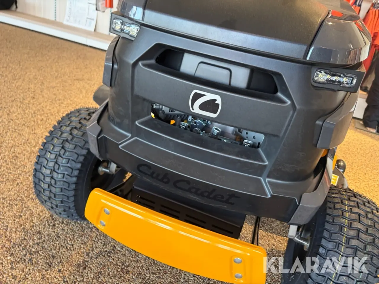 Billede 12 - Græsslåmaskine Cub cadet 13AJR1CW603
