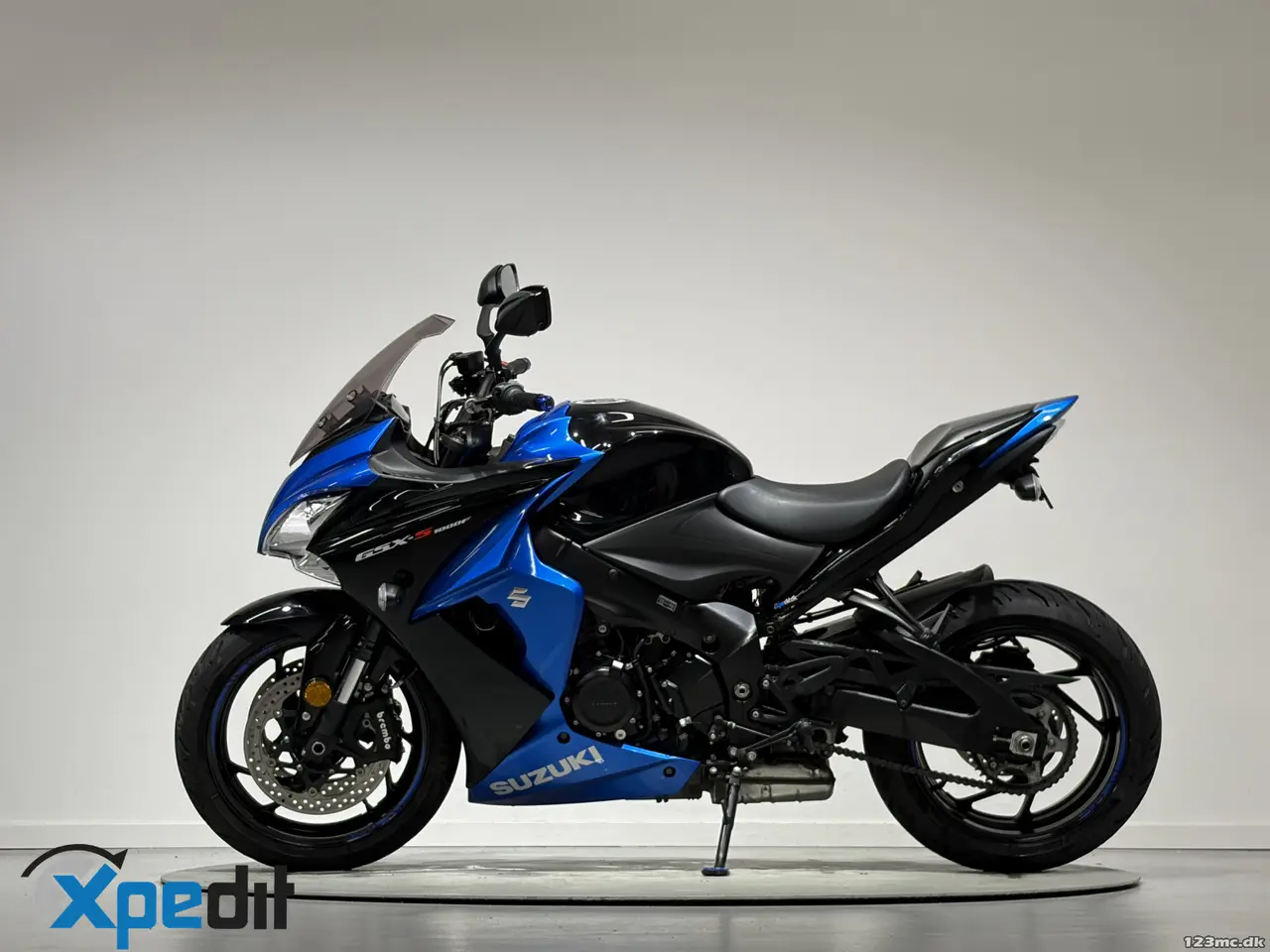 Billede 6 - Suzuki GSXS 1000 F