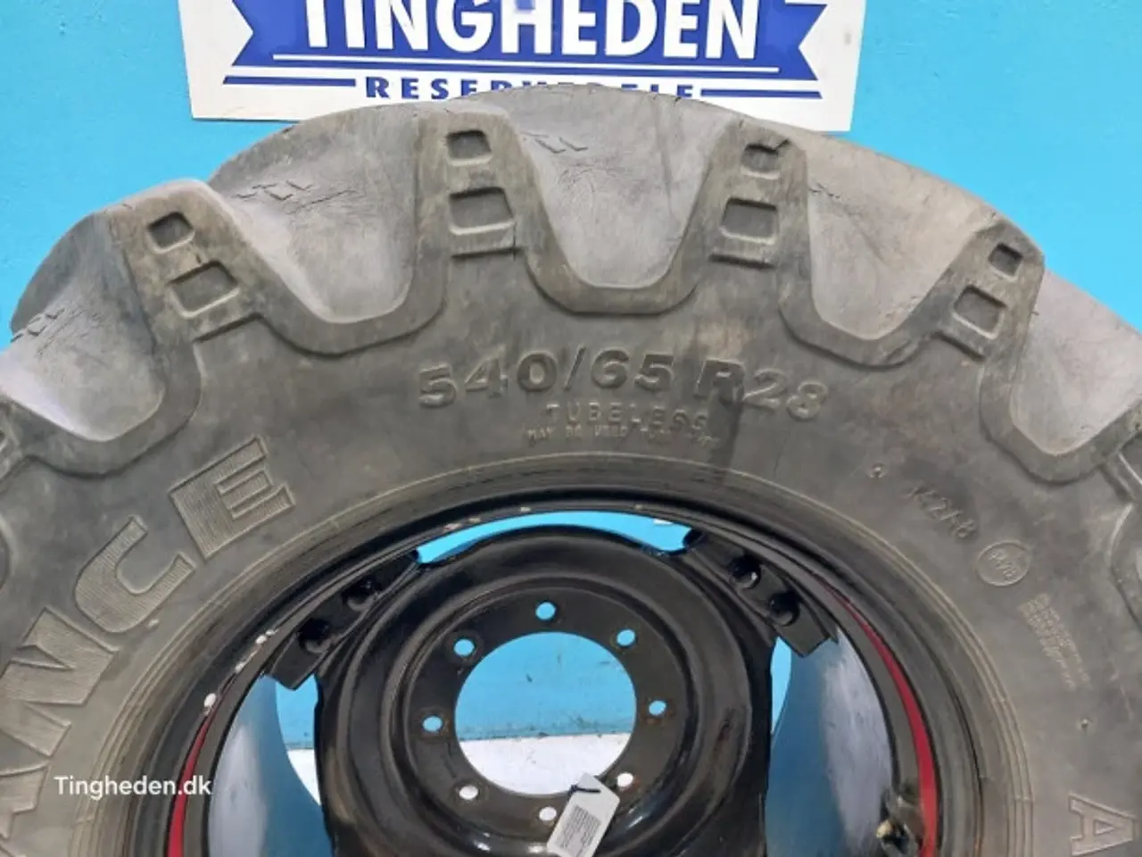 Billede 4 - 28"   540/65-R28