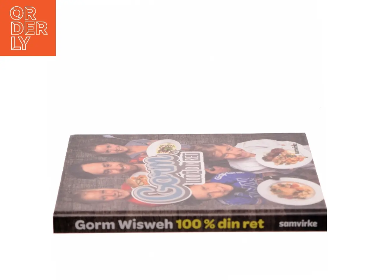 Billede 2 - Gorm og 100% din ret af Gorm Wisweh (Bog)