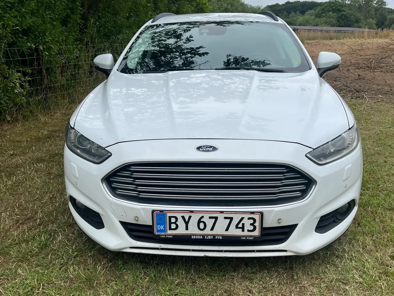Billede 2 - Dejlig Ford Mondeo med 4 hjulstræk