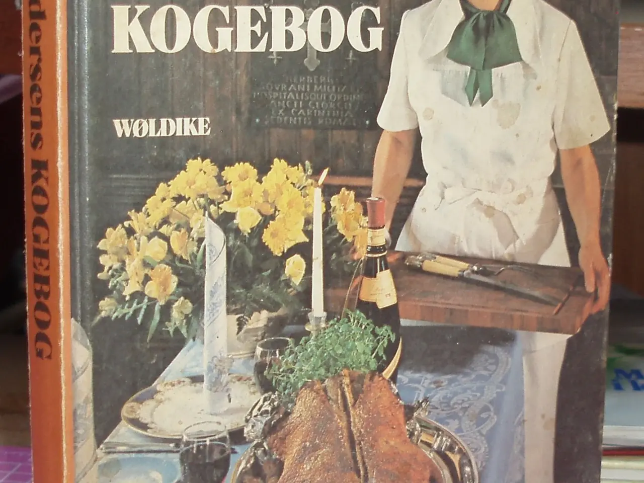 Billede 1 - Else Andersens Kogebog