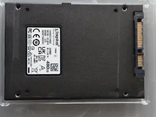 Kingston SSD 480gb