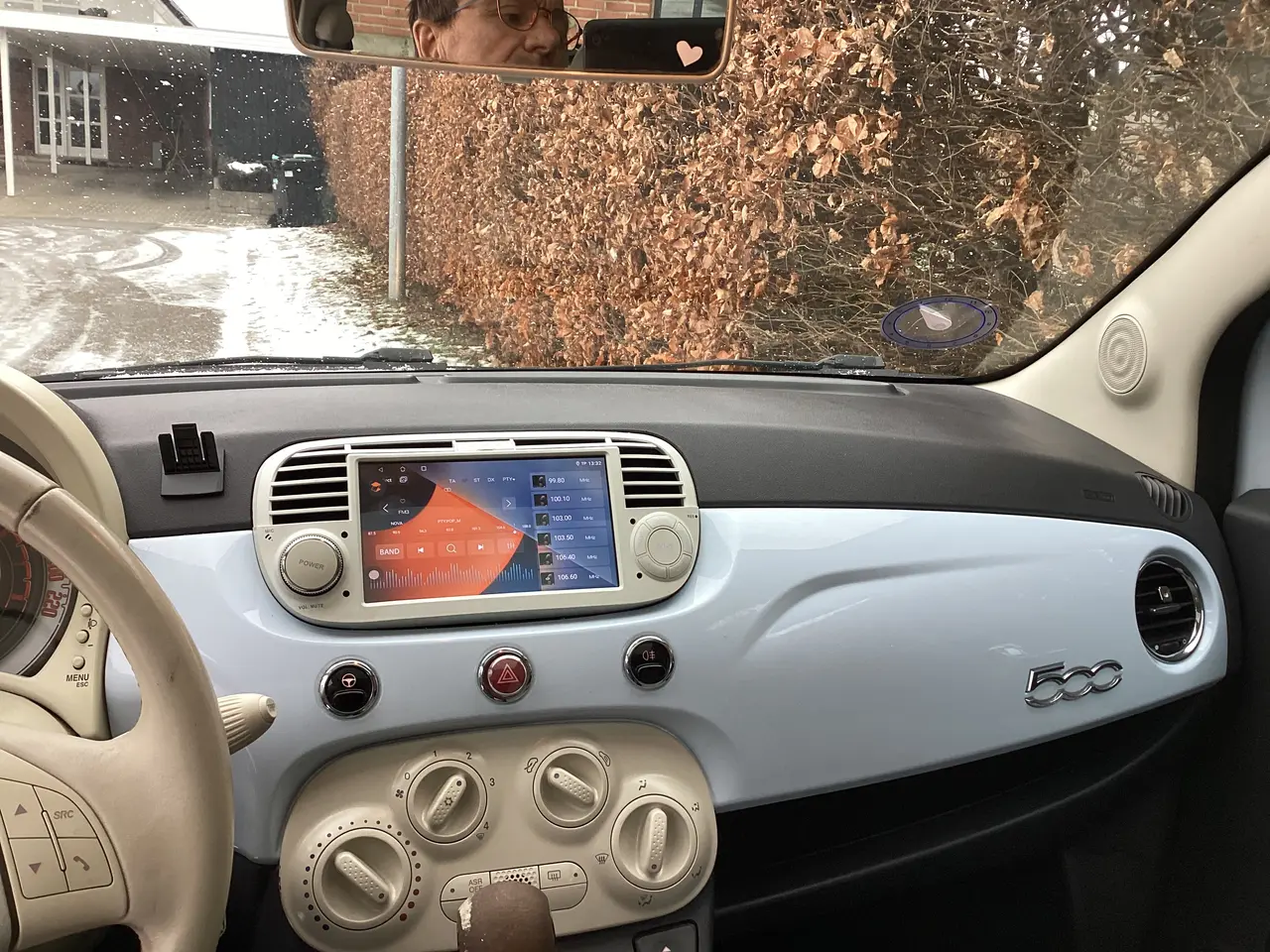 Billede 6 - Fin Fiat 500