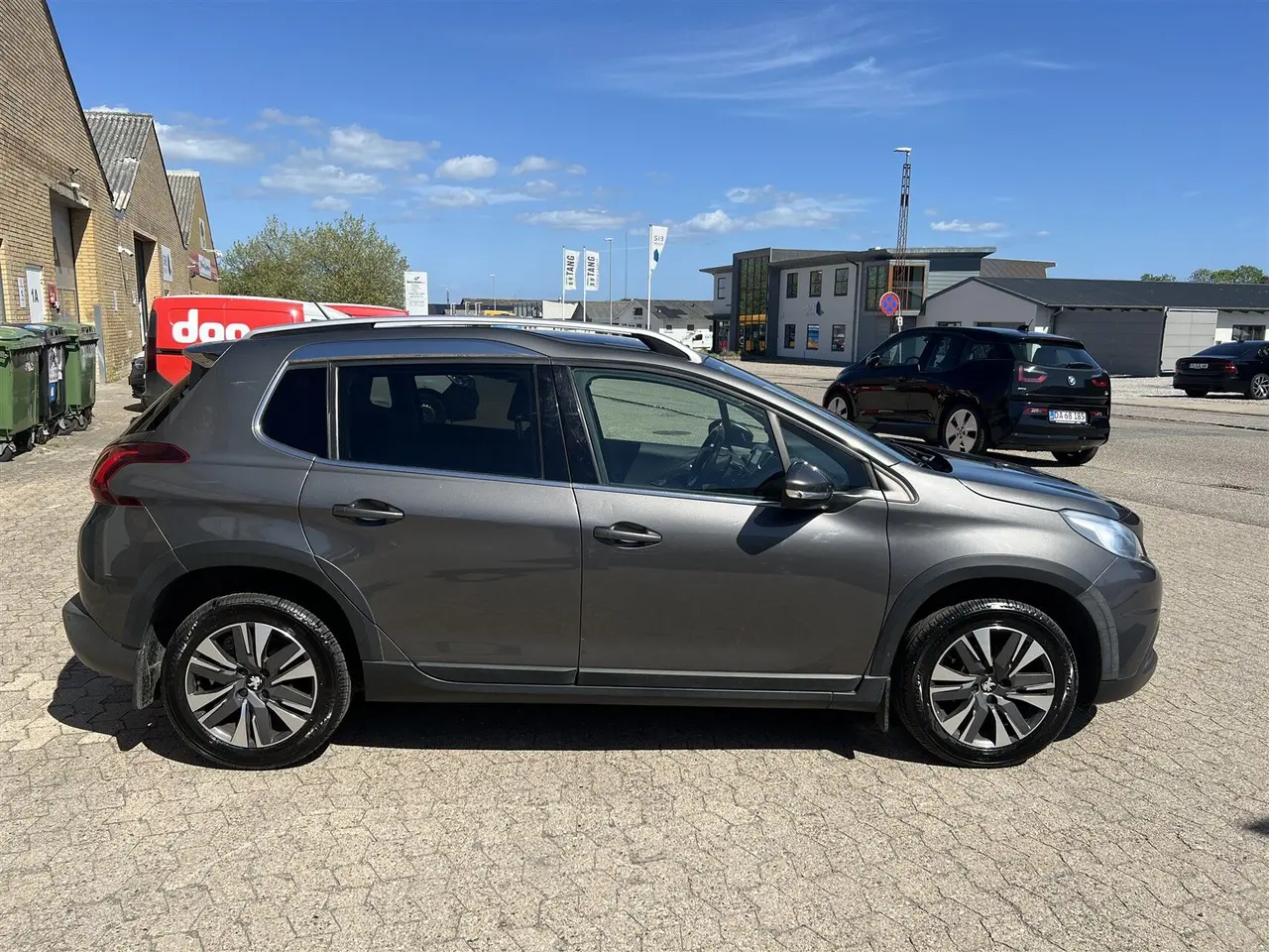 Billede 10 - Peugeot 2008 1,5 BlueHDi Selection Sky 100HK 5d