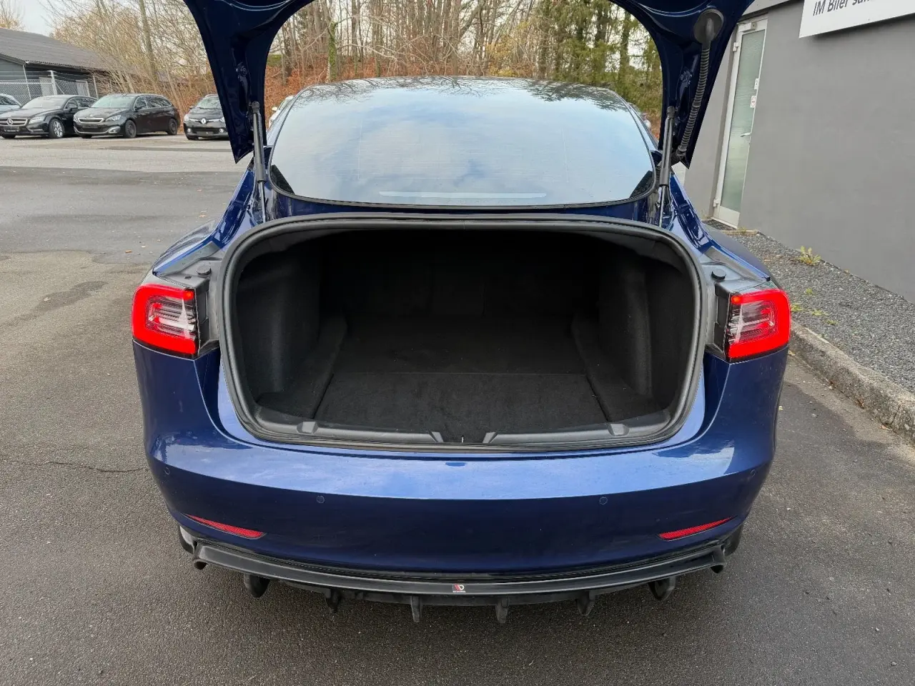 Billede 5 - Tesla Model 3  Long Range AWD