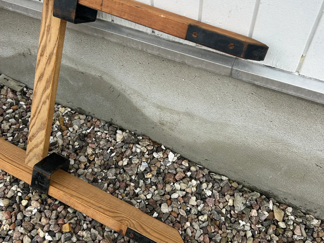 Billede 2 - Solid Brandstige har aldrig været brug.