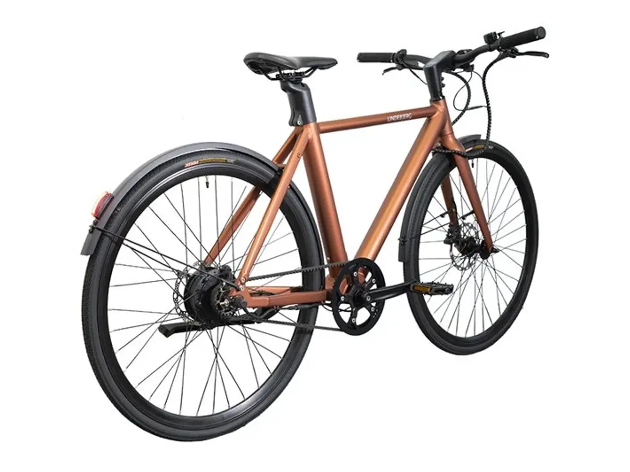 Billede 6 - Lindebjerg 28'' Elcykel Street H 2.0