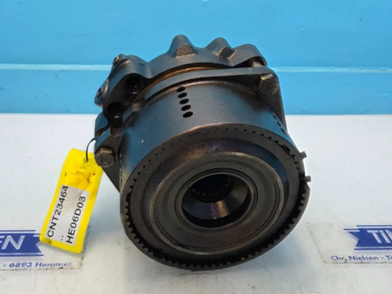 Billede 7 - Case Optum 300 Koblingshus 47780482