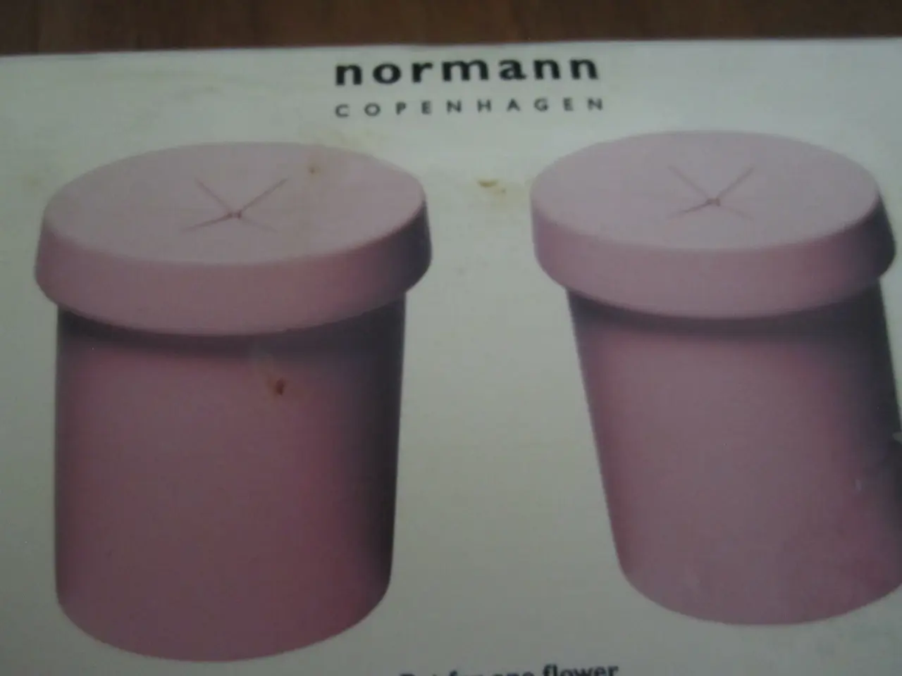 Billede 3 - NORMANN Copenhagen. VASER.