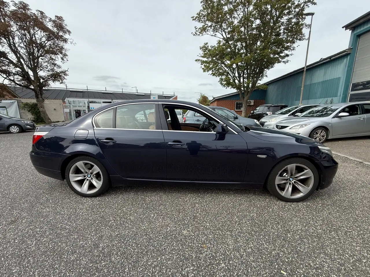 Billede 4 - BMW 530i 3,0 Steptr.