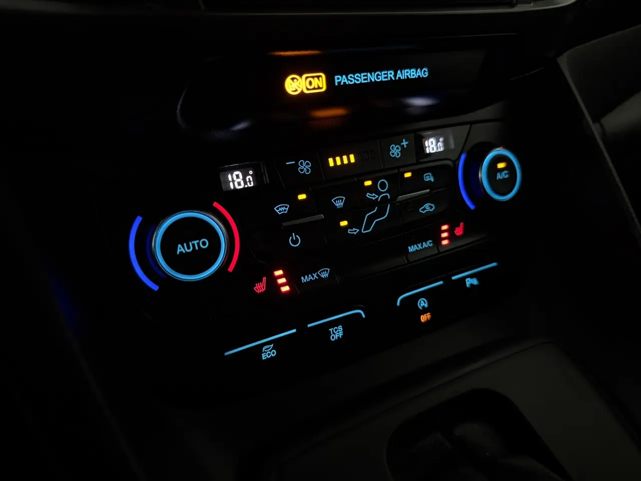 Billede 13 - Ford Transit Connect 1,5 EcoBlue Active aut. kort