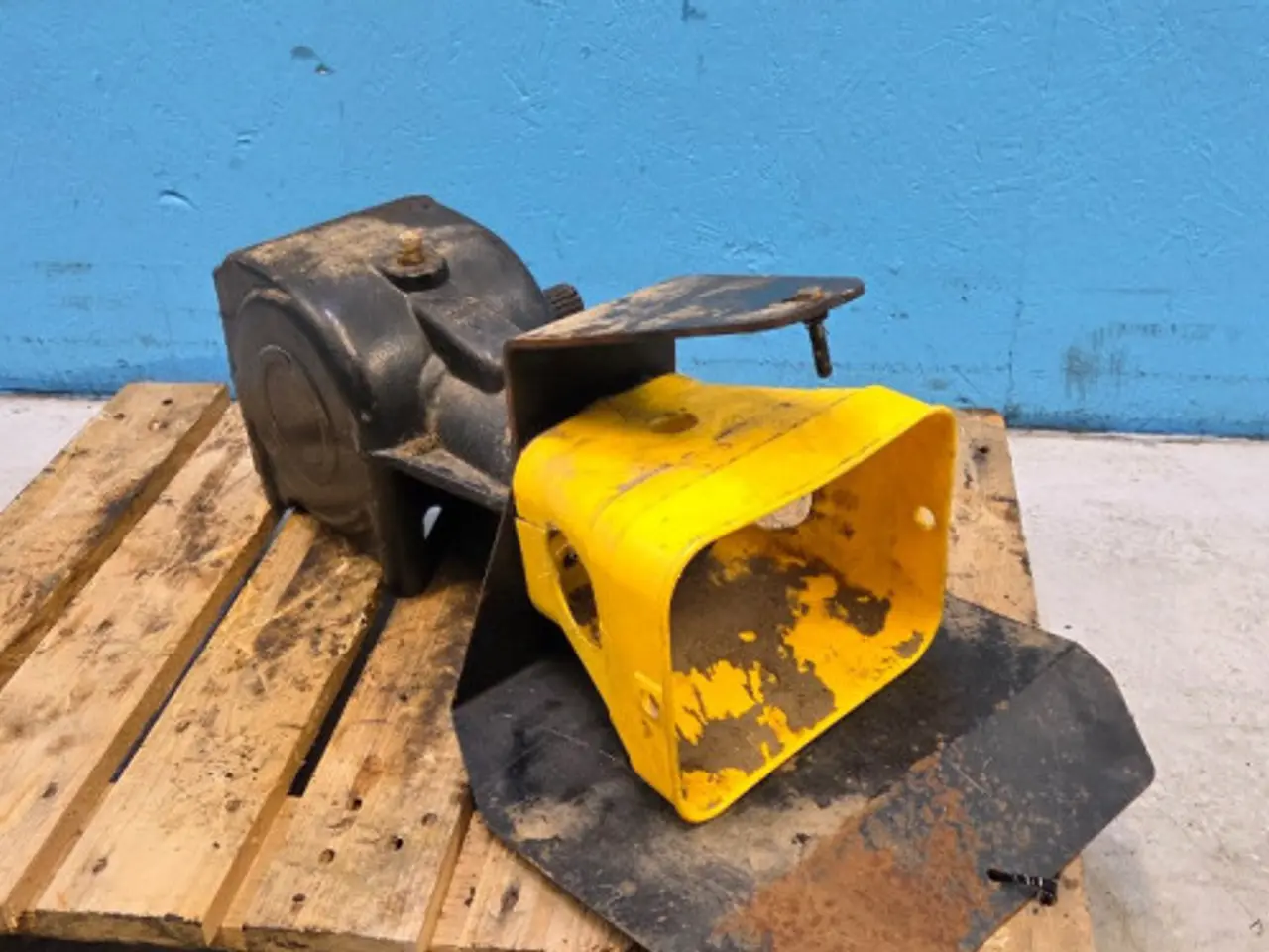 Billede 14 - New Holland BR7070 Gearkasse 86624498
