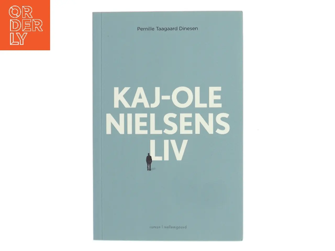 Billede 1 - Kaj-Ole Nielsens liv af Pernille Taagaard Dinesen (Bog)