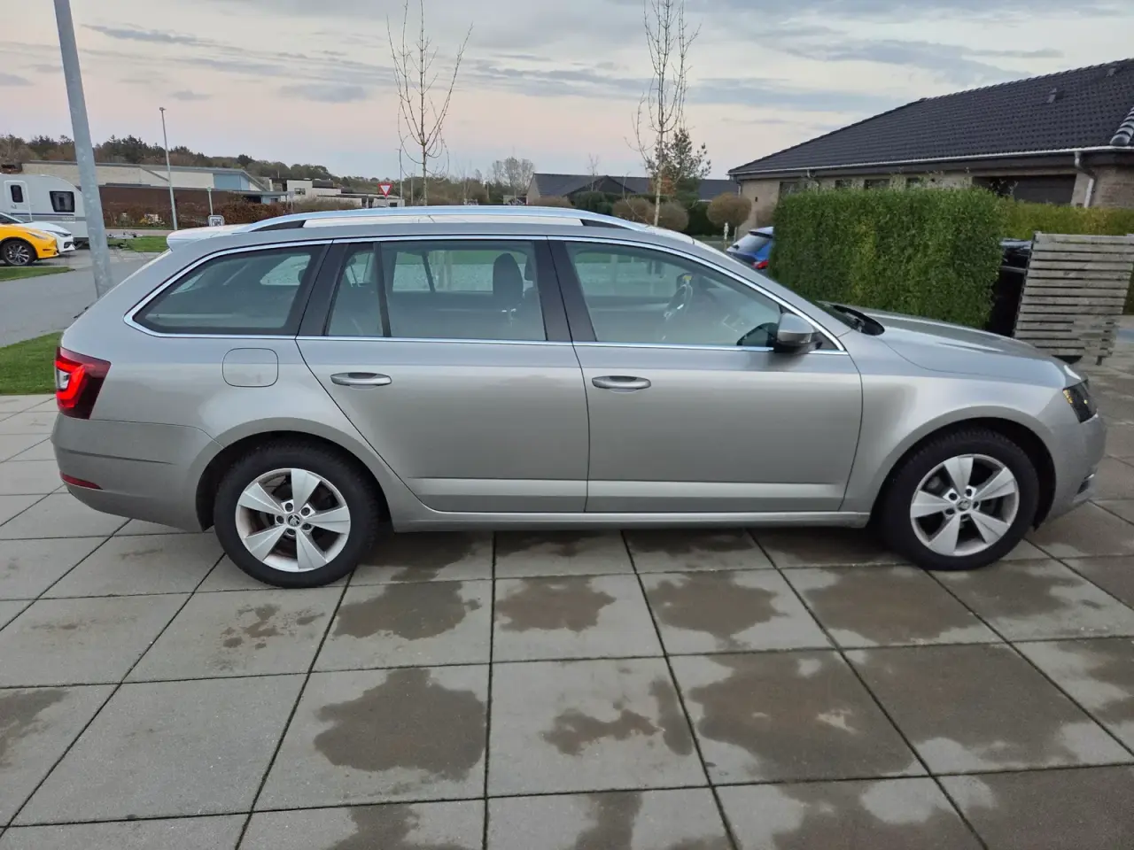 Billede 4 - Skoda Octavia 1,6 TDi 115 Style Combi DSG