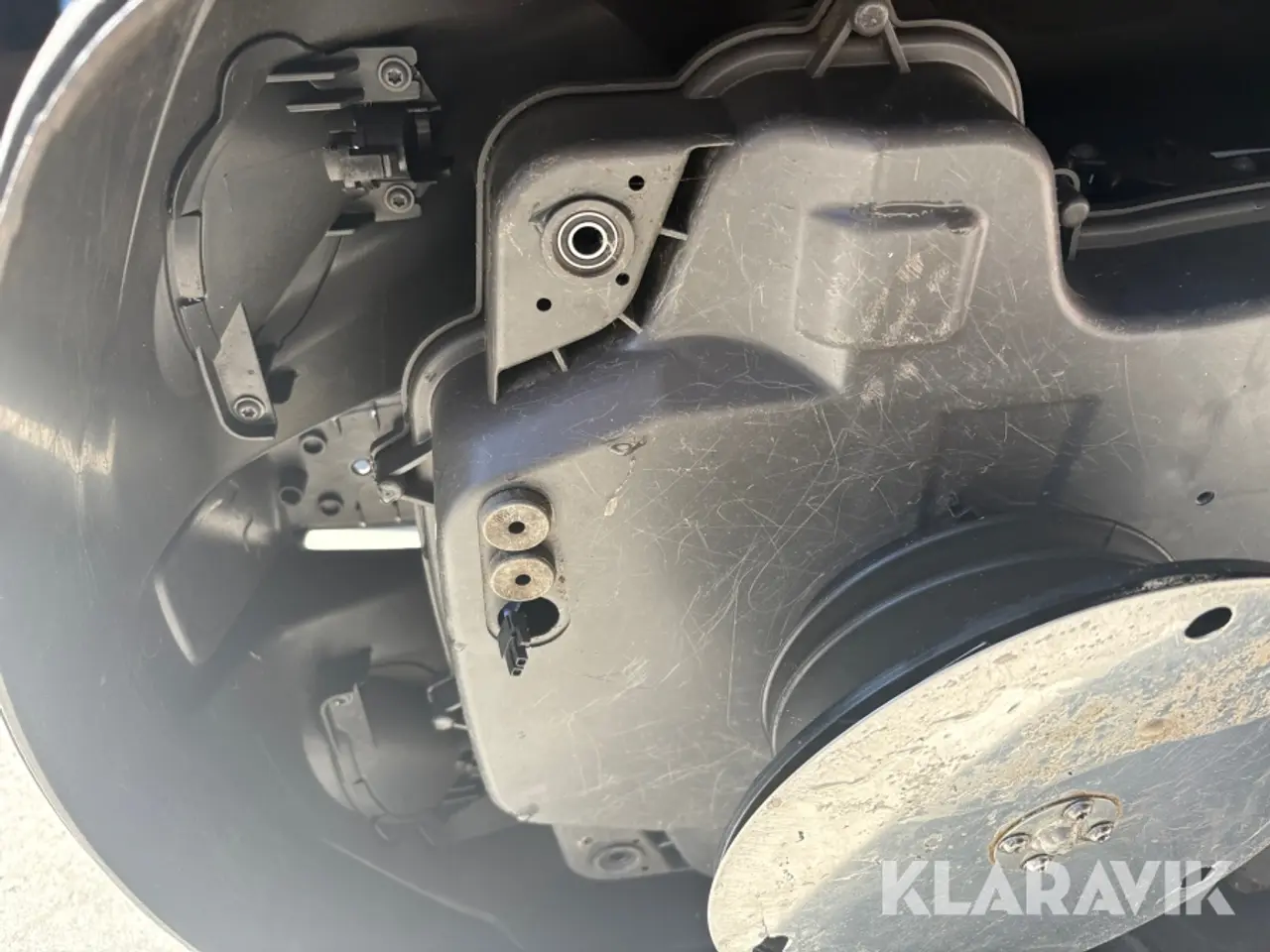 Billede 9 - Robotplæneklipper Husqvarna Automower 330X til reservedele