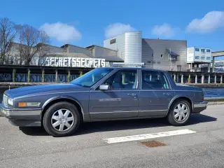 Cadillac seville