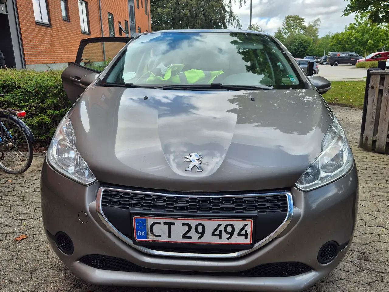 Billede 2 - Peugeot 208 2014