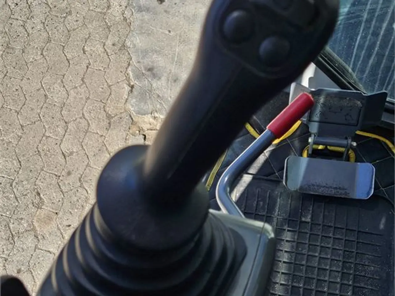 Billede 21 - Takeuchi TB295 W - 11,7 ton - Engcon Rotortilt