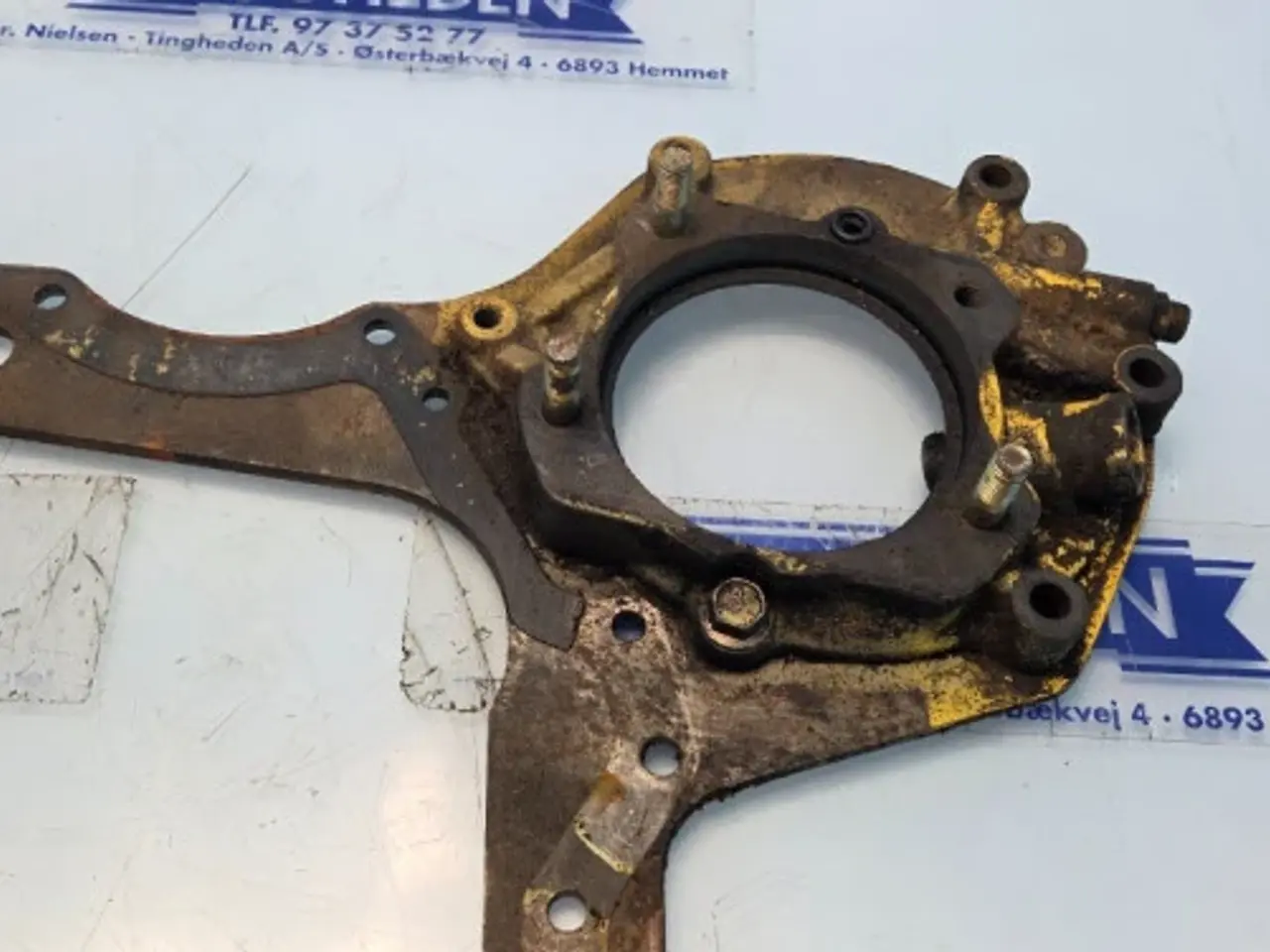 Billede 4 - Ford 678HT Forkammer E5HN6C044AA