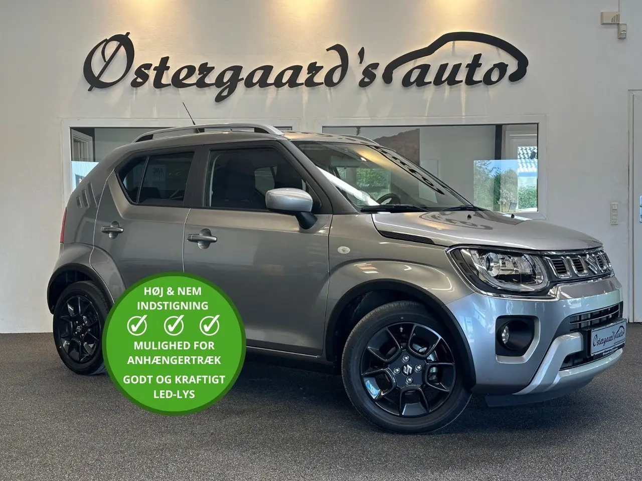 Billede 1 - Suzuki Ignis 1,2 mHybrid Active
