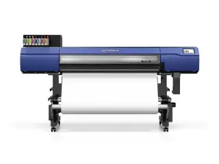 Roland VG4-540 54" Eco Solvent printer med TUC
