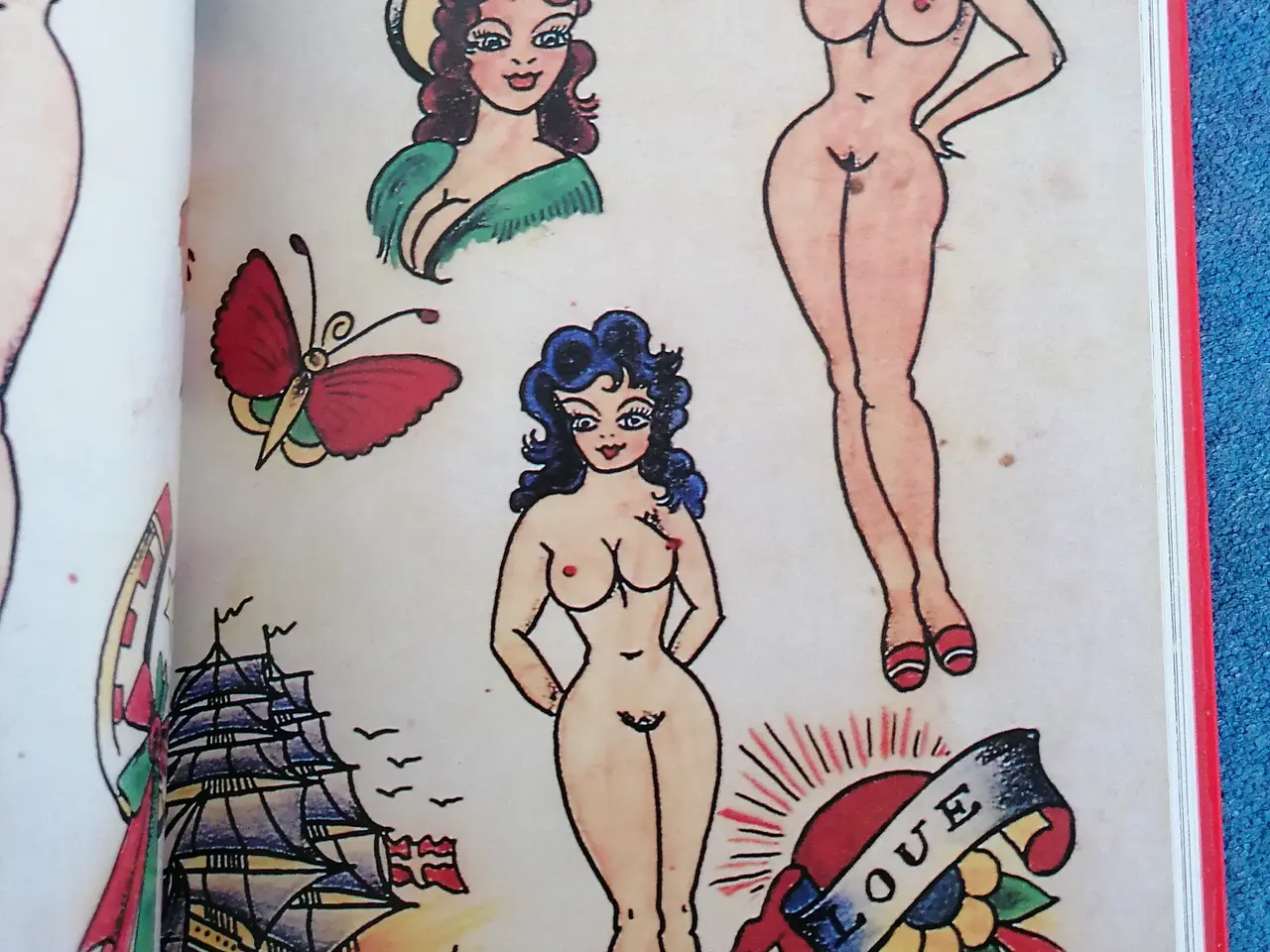 Billede 3 - True Love Tattoos