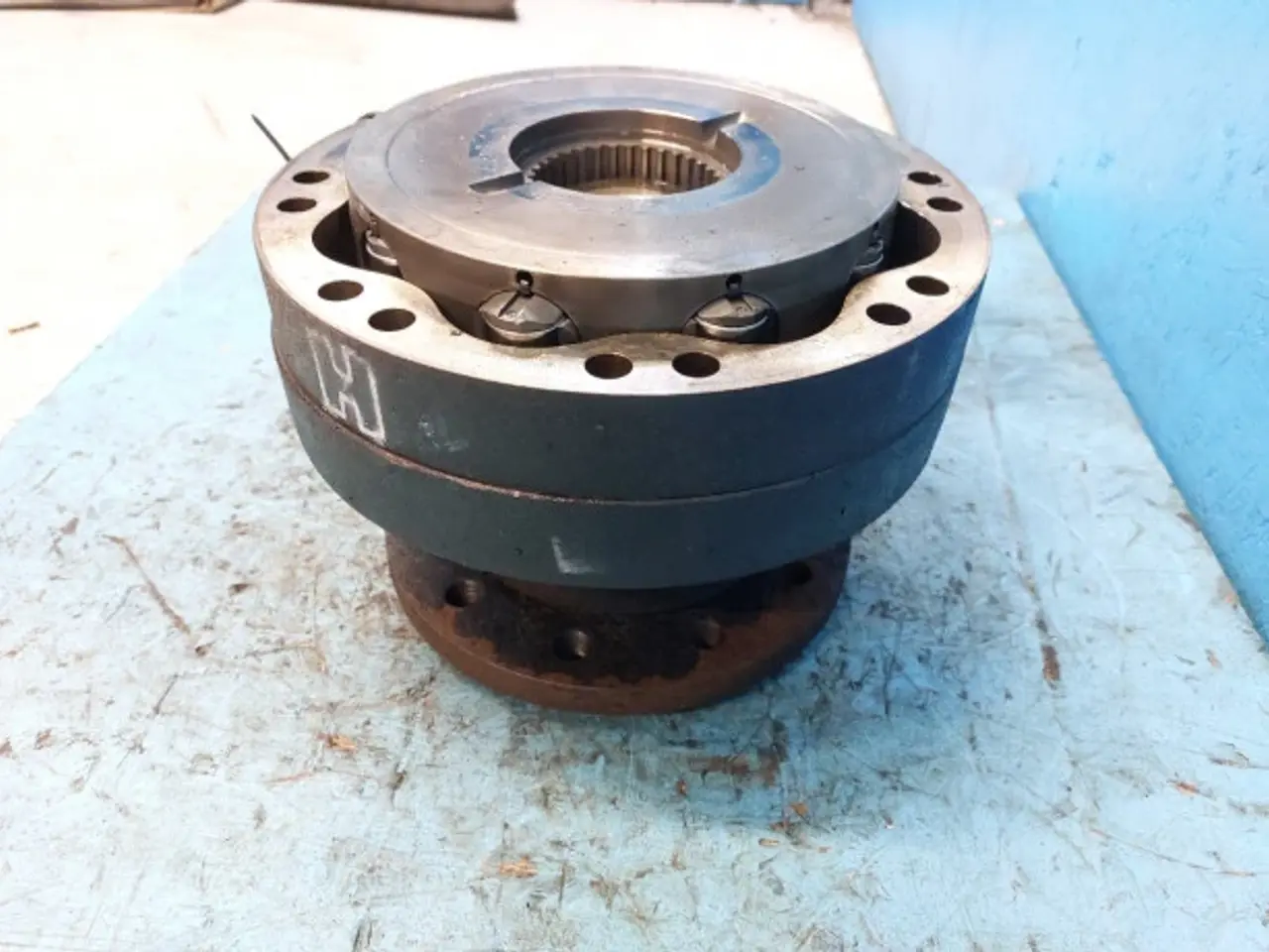 Billede 14 - Case IH 9010 Slutdrev RH 87281652