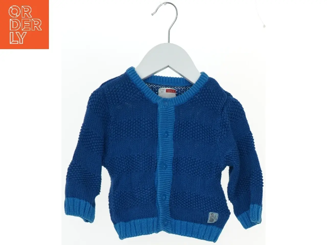Billede 1 - Babycardigan med knapper fra Name It (str. 62)