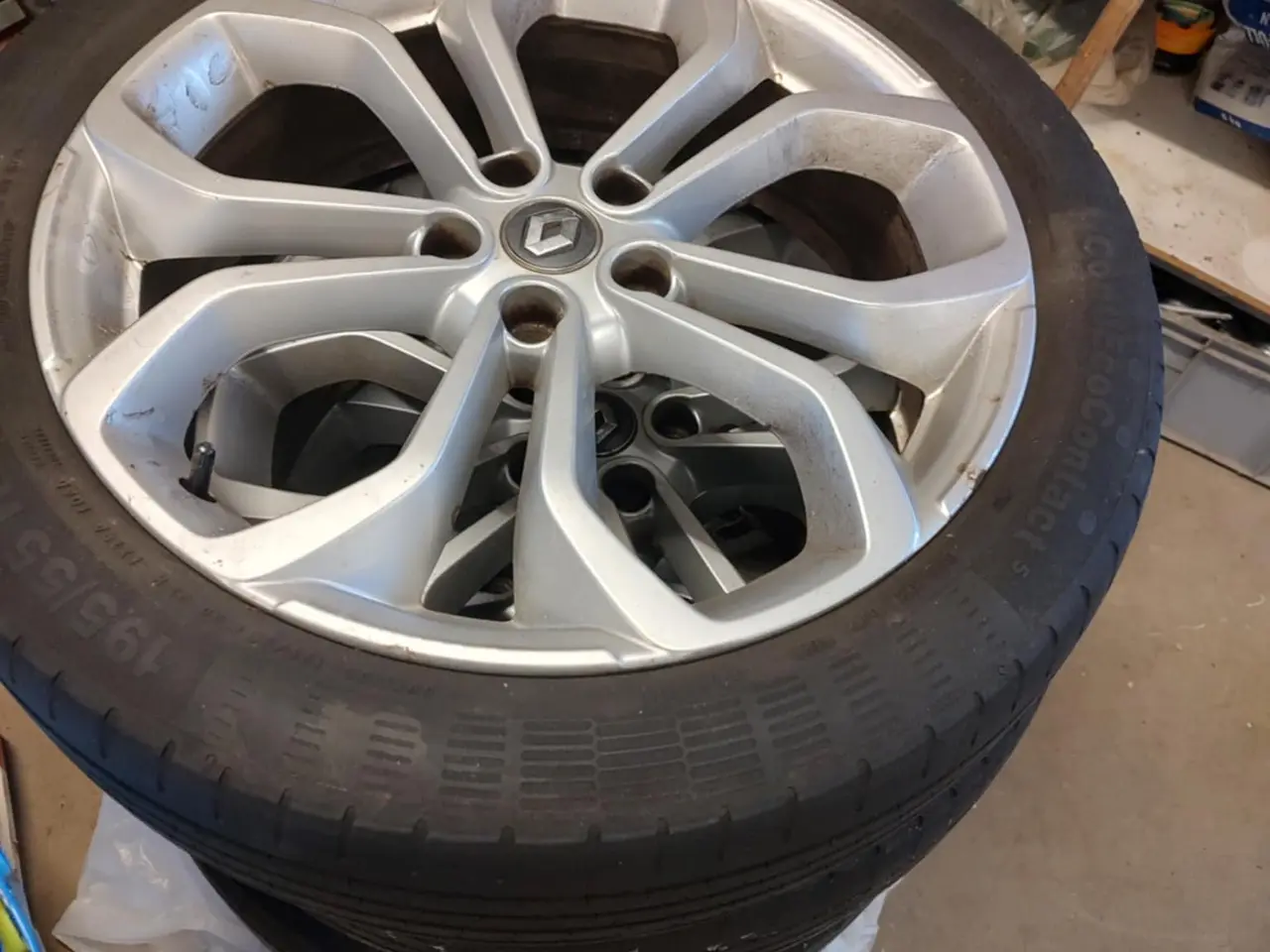Billede 19 - Renault Grand Scenic 1.5 dci Zen, 7 sæder