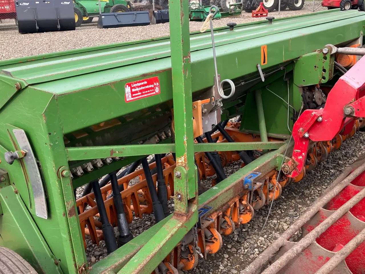 Billede 10 - Amazone D8-40 super