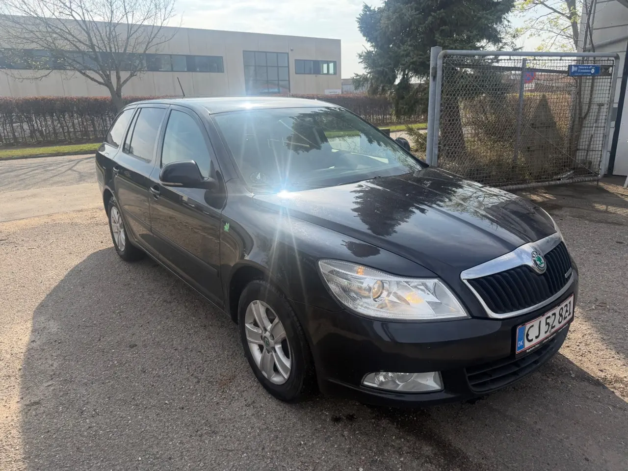 Billede 6 - Skoda Octavia 1,6 TDi 105 Ambiente Combi GreenLine