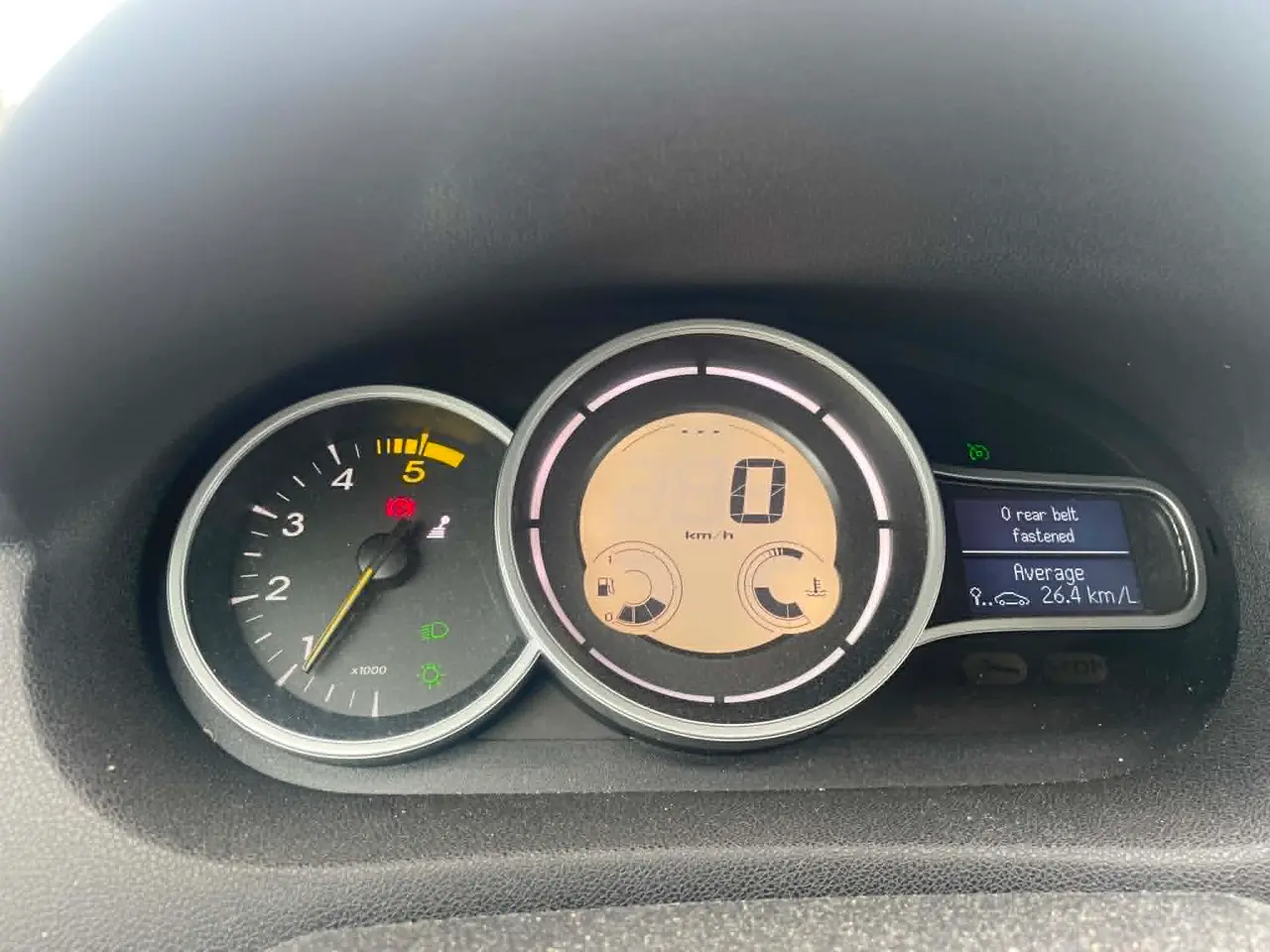Billede 4 - Renault Megane 3