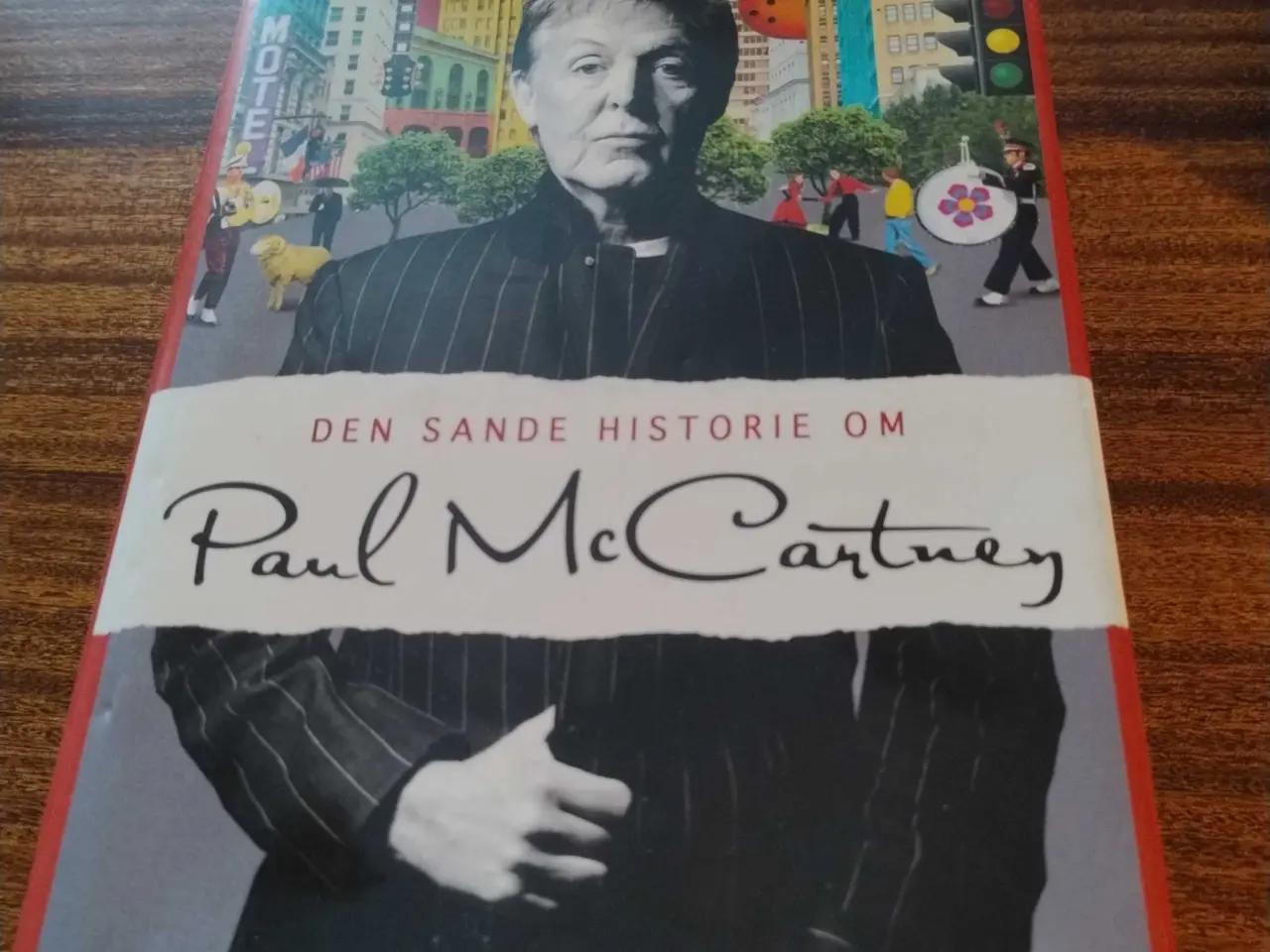 Billede 2 - Den sande historie om Paul Mc Cartney