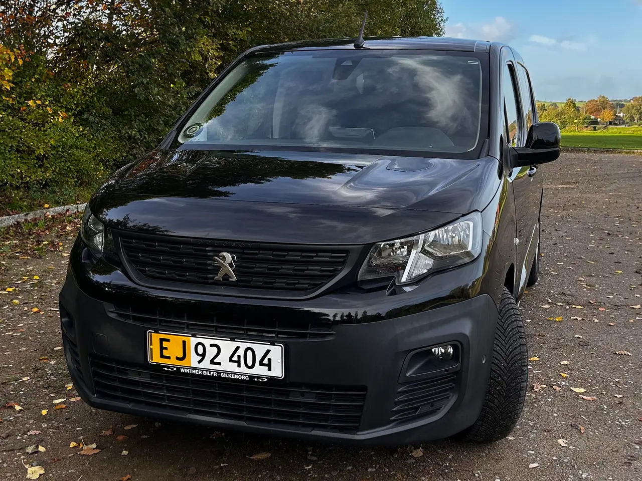 Billede 2 - Peugeot Partner 1,5 BlueHDi 130 L2V2 Ultimate EAT8 Van