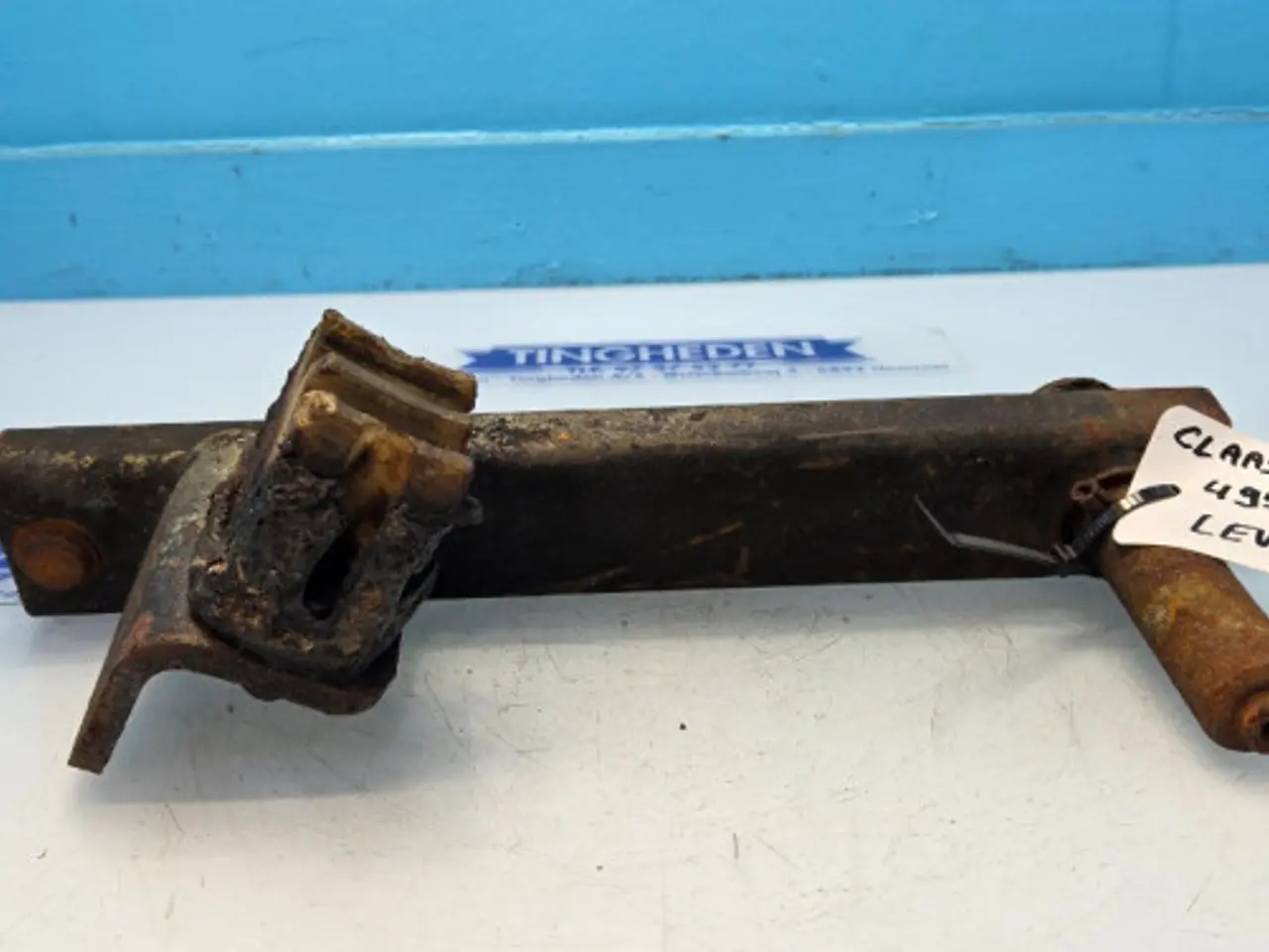 Billede 5 - Claas Jaguar 850 Lever 4952970