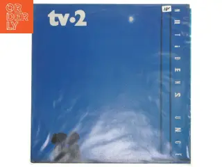 tv·2 - Nutidens unge LP