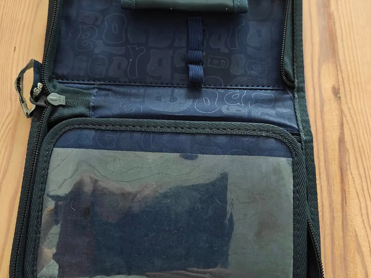 Billede 6 - Penalhus Ergobag, mørkeblå