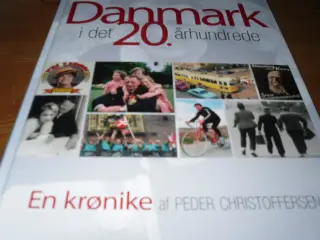 DANMARK i det 20. århundrede.