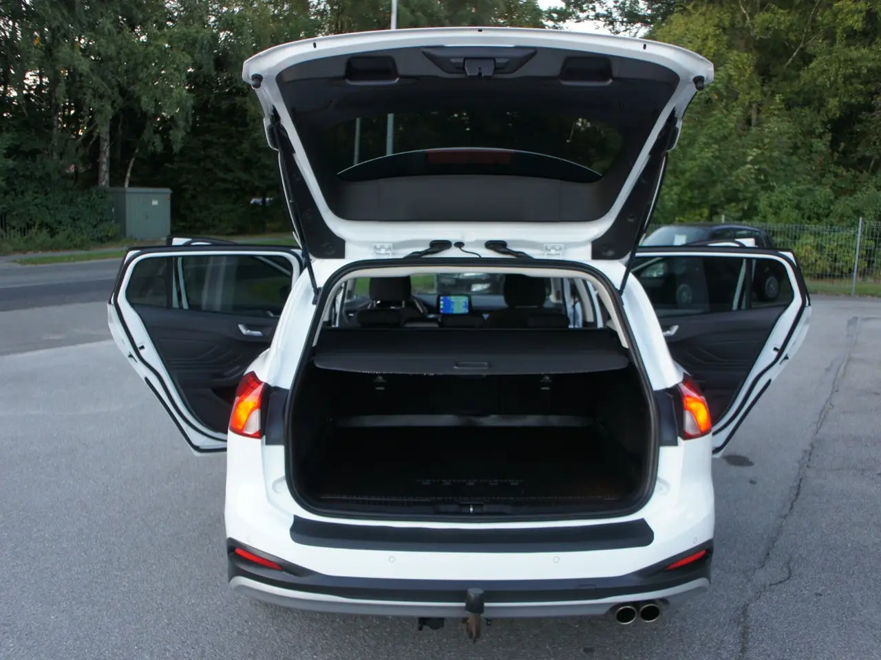 Billede 7 - Ford Focus 1,0 EcoBoost Active Business stc.