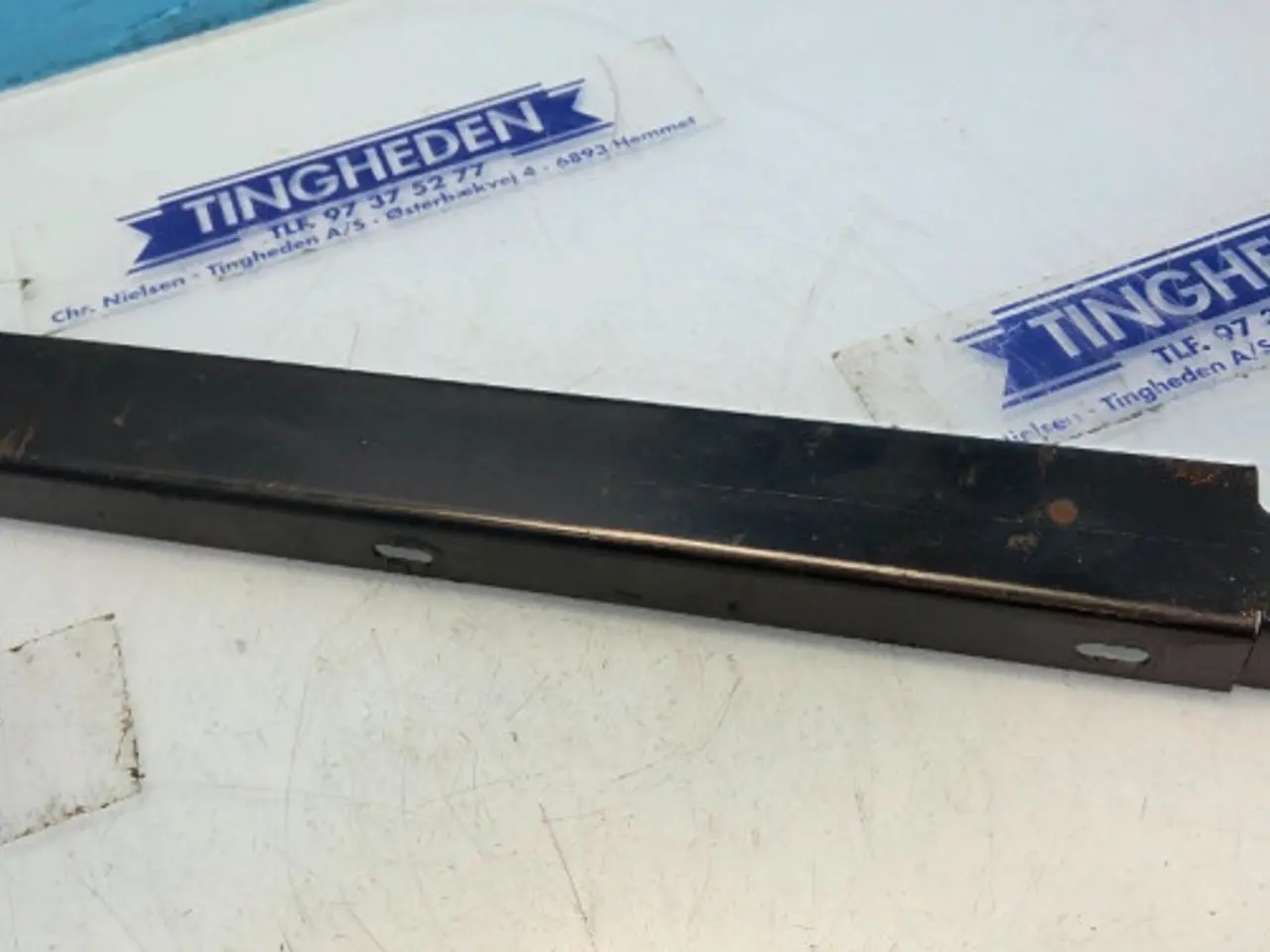 Billede 5 - New Holland BB9060S Beslag L. 87484192