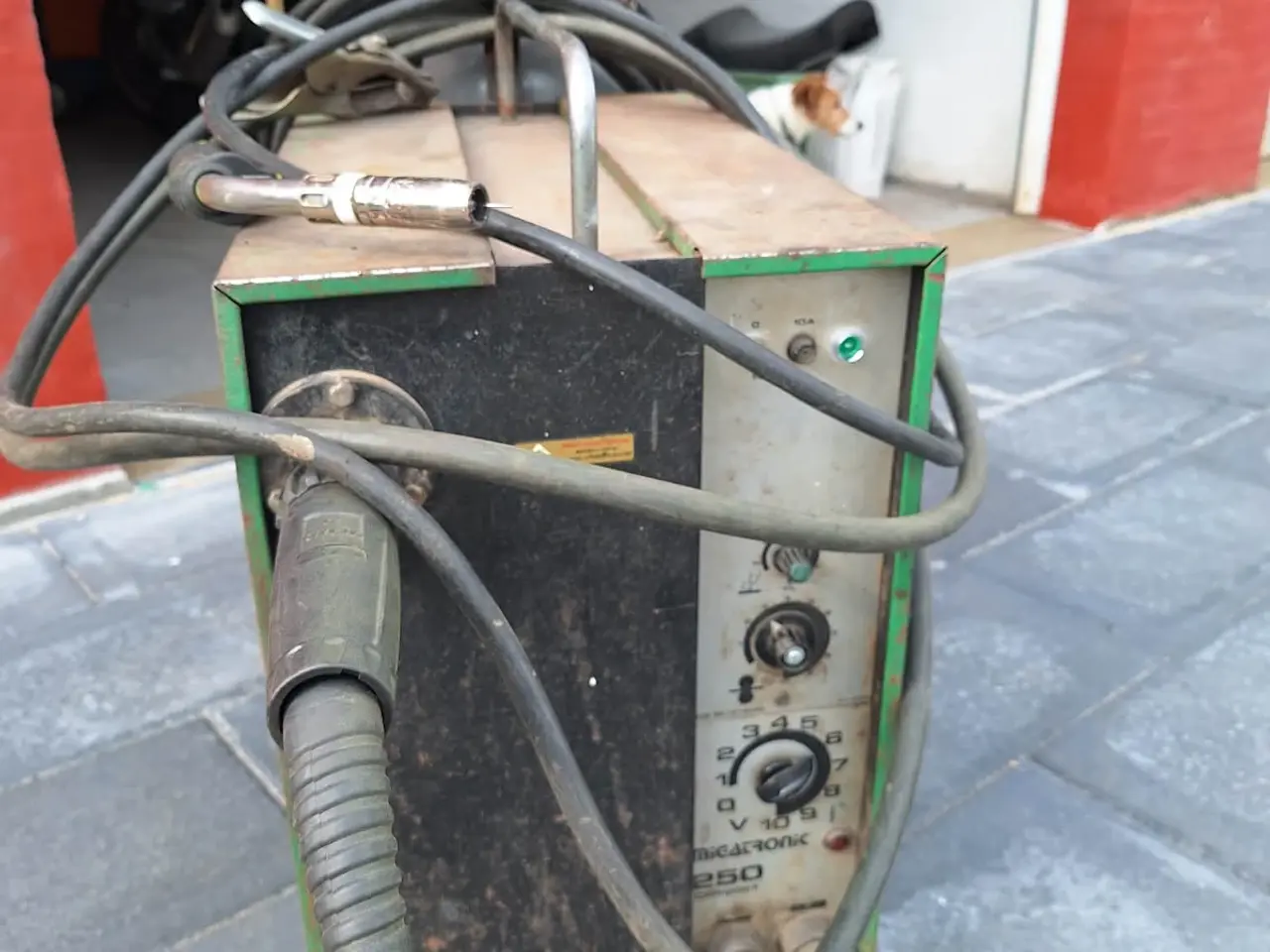 Billede 2 - Migatronic compact 250