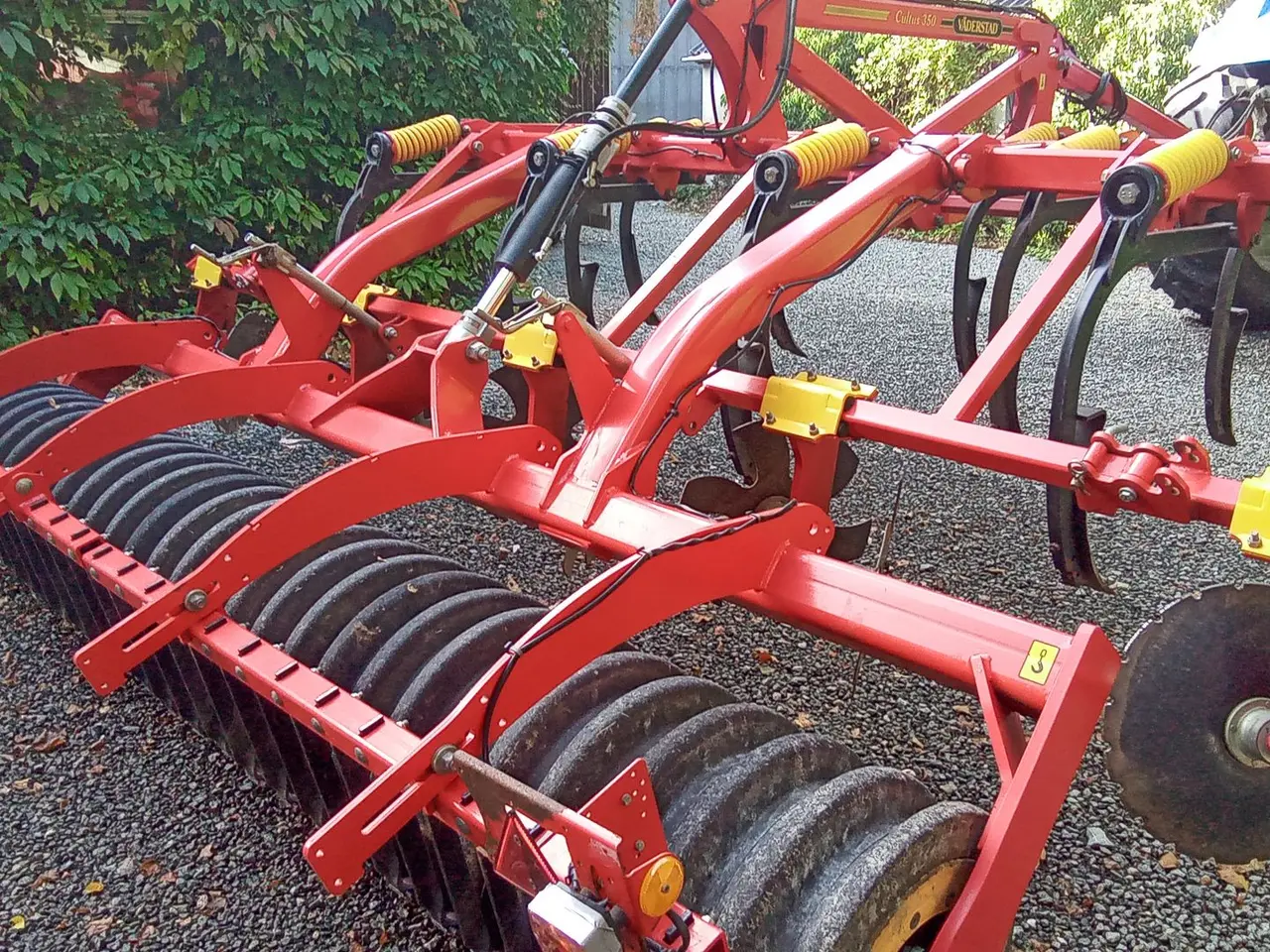 Billede 1 - Väderstad CULTUS CS 350