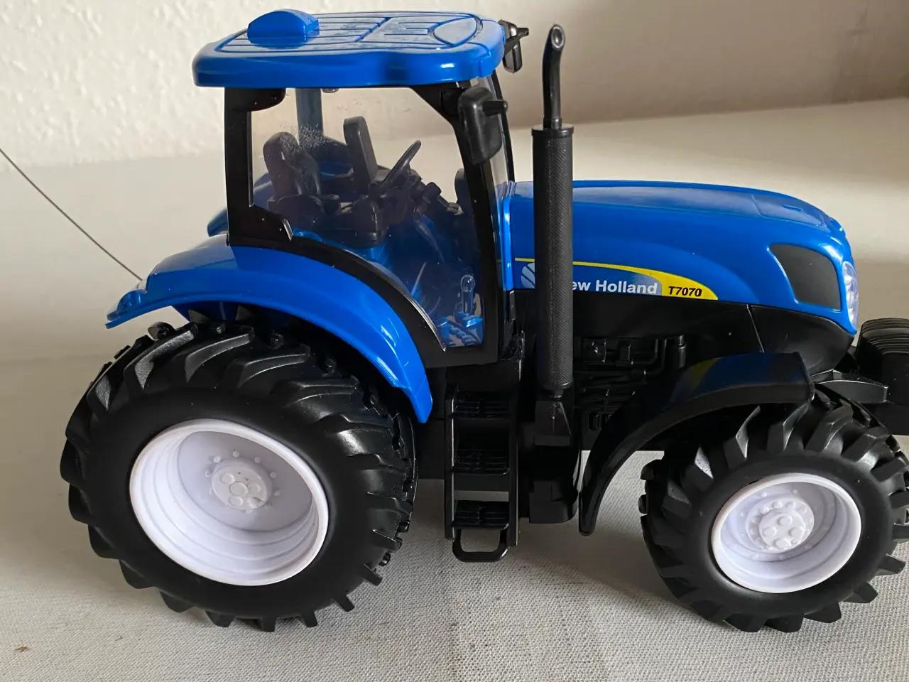 Billede 5 - Traktor fjernstyret New Holland T7070
