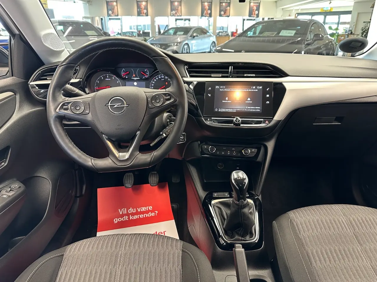 Billede 22 - Opel Corsa 1,2 Elegance
